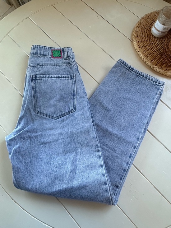 Empyre Denim - Empyre Light Blue Straight Leg Jeans